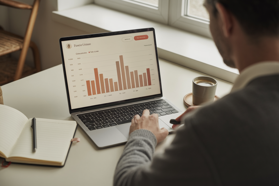 Dashboard de finanzas personales en Google Sheets: qué debe mostrar