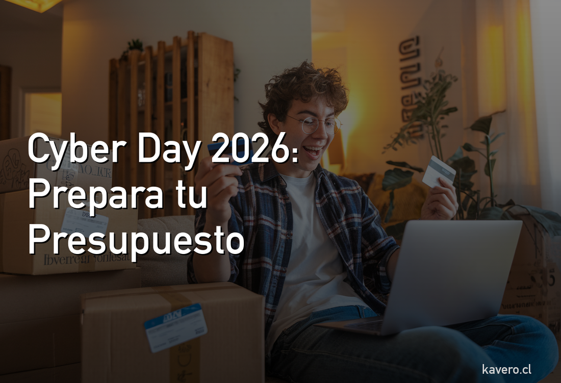 Cyber Day 2026: Cómo Preparar tu Presupuesto para No Caer en las Trampas