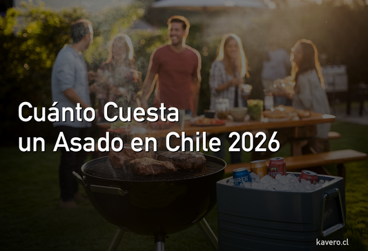 Cuánto Cuesta Realmente un Asado en Chile 2026 (y Cómo Gastar Menos sin Sacrificar Nada)