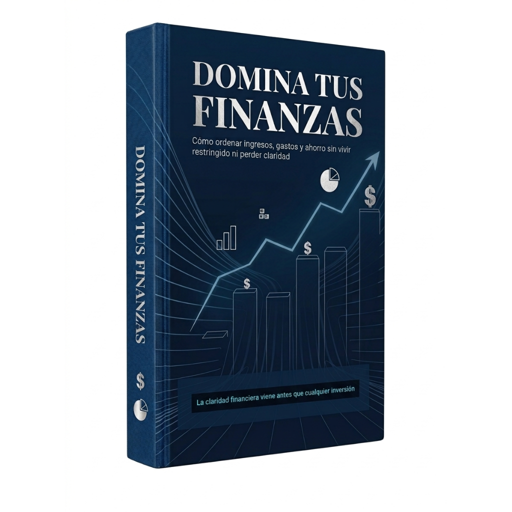 eBook Domina tus Finanzas — guía financiera Chile [collection-only]