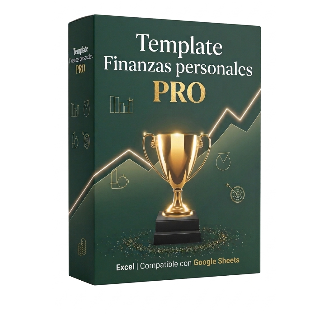 Kavero PRO — Excel finanzas personales Chile [collection-only]