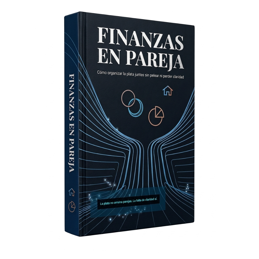 eBook Finanzas en Pareja — guía para parejas Chile [collection-only]