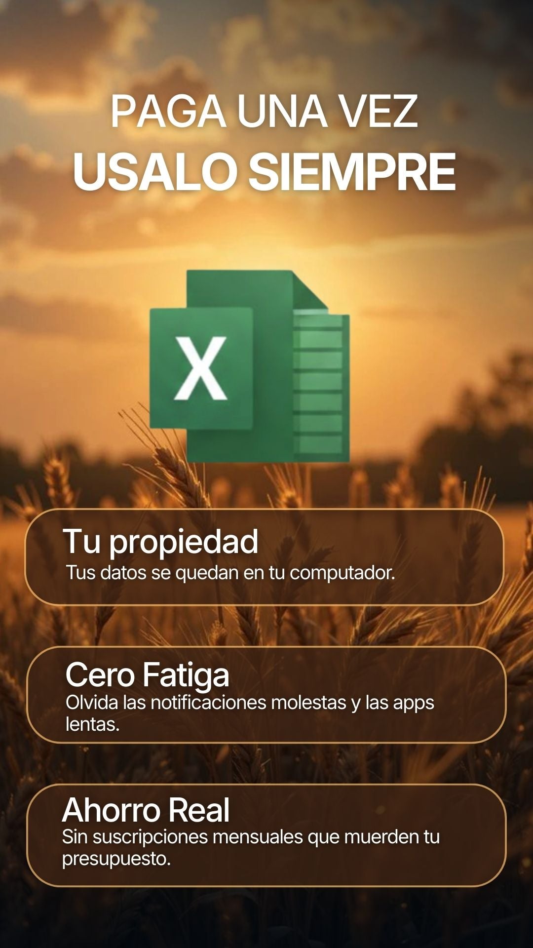 🪙 Sistema Kavero Esencial