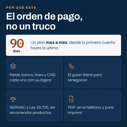 Por qué este eBook Cómo Salir de Deudas: los datos del libro, en una lámina