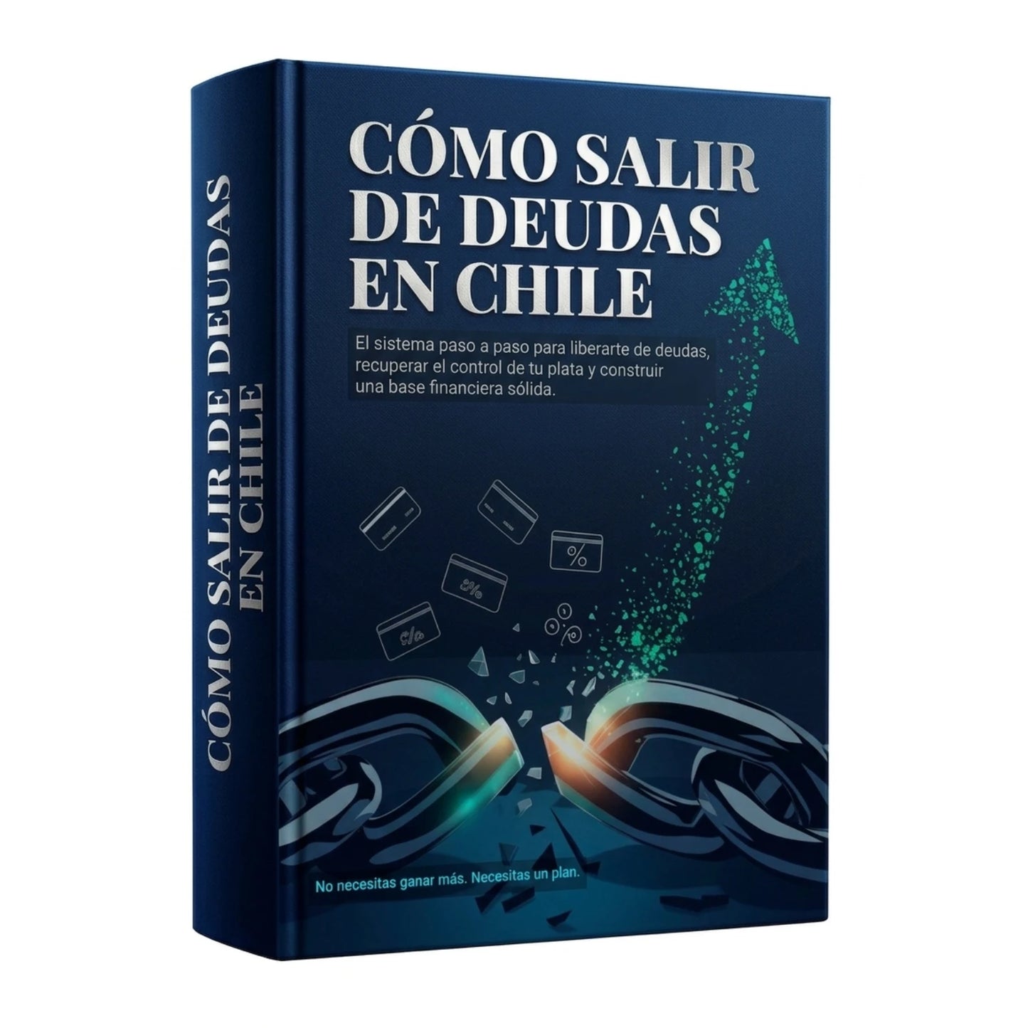 eBook Cómo Salir de Deudas en Chile — Kavero [collection-only]