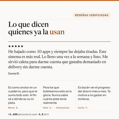 Resenas verificadas de clientes de Kavero PRO, 4,8 de 5 estrellas